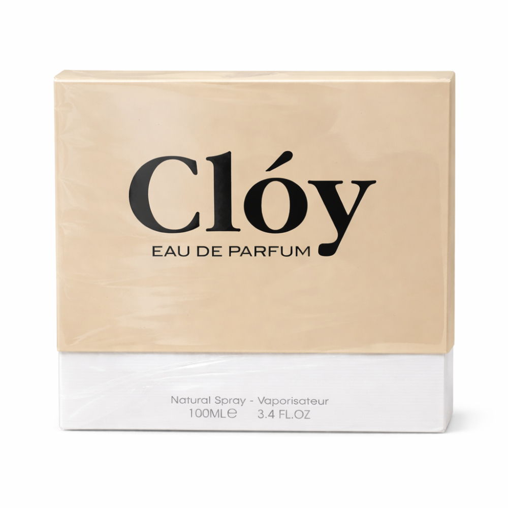 Прафюмерная вода Clóy EAU DE PARFUM   100 г
